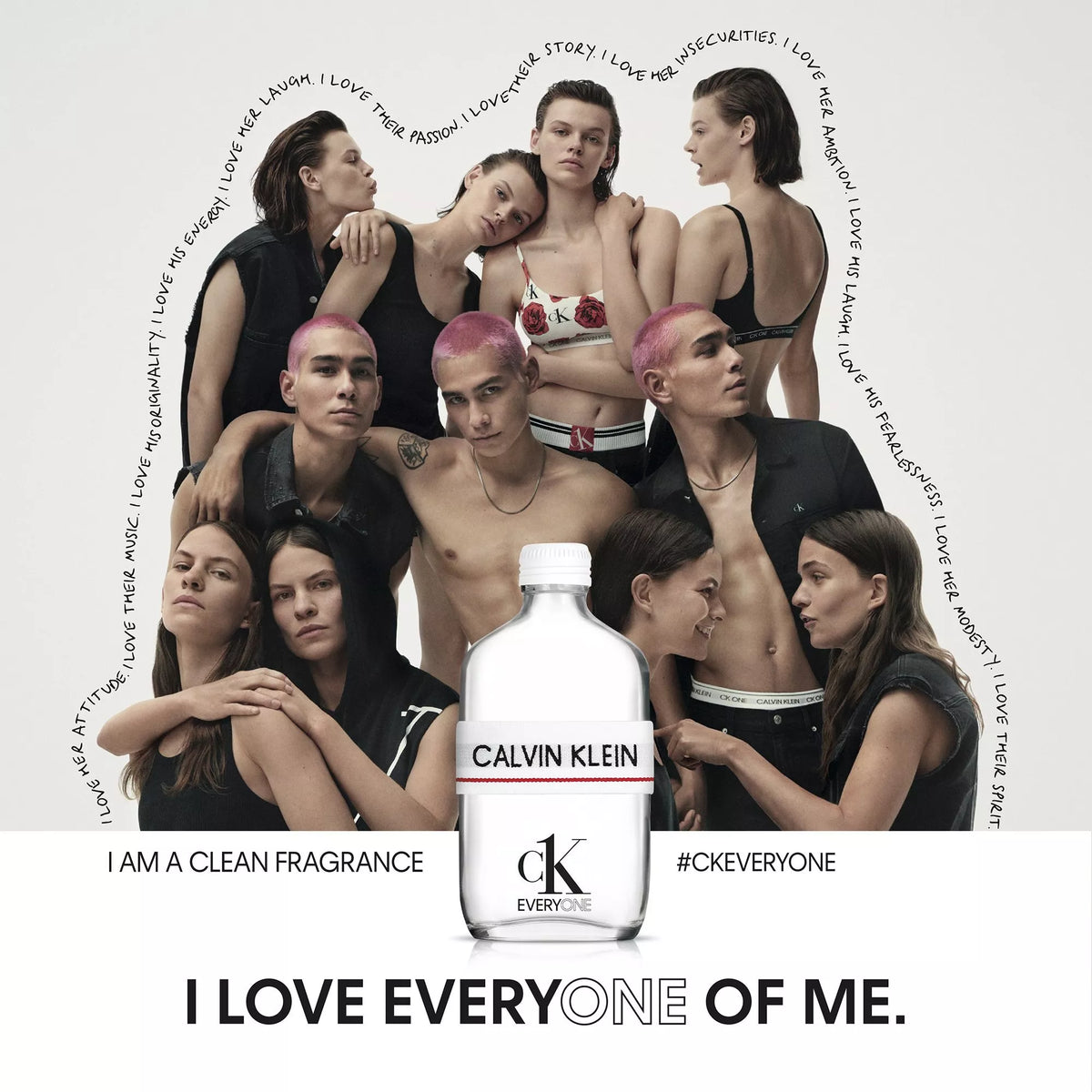 Perfume Calvin Klein CK Everyone EDT (U) / 100 ml - 8 - Privé Perfumes Honduras
