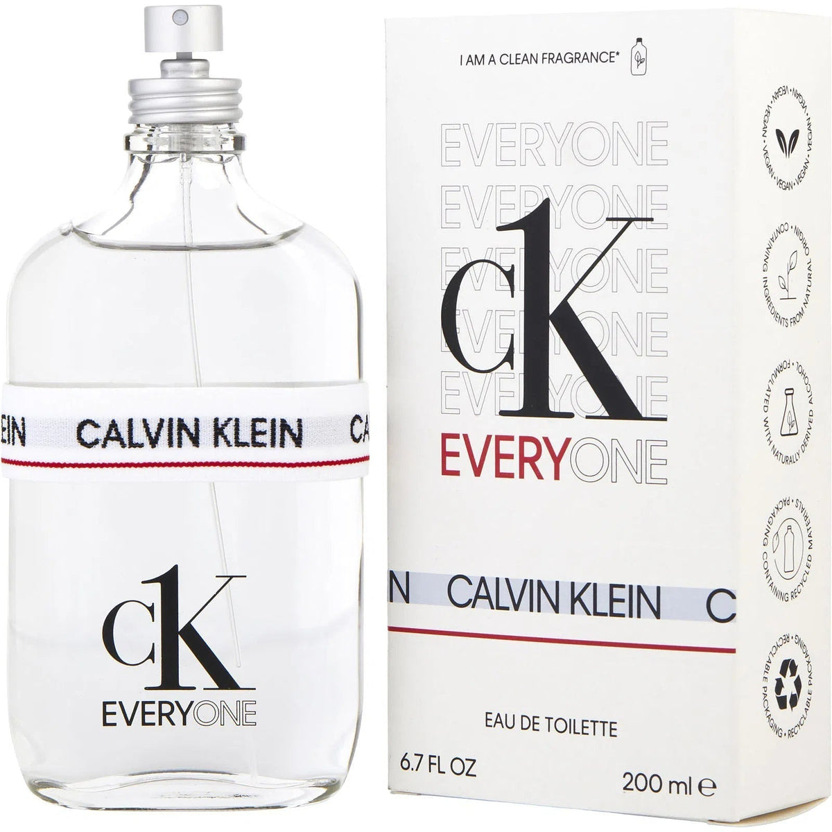 Perfume Calvin Klein CK Everyone EDT (U) / 200 ml - 3 - Privé Perfumes Honduras