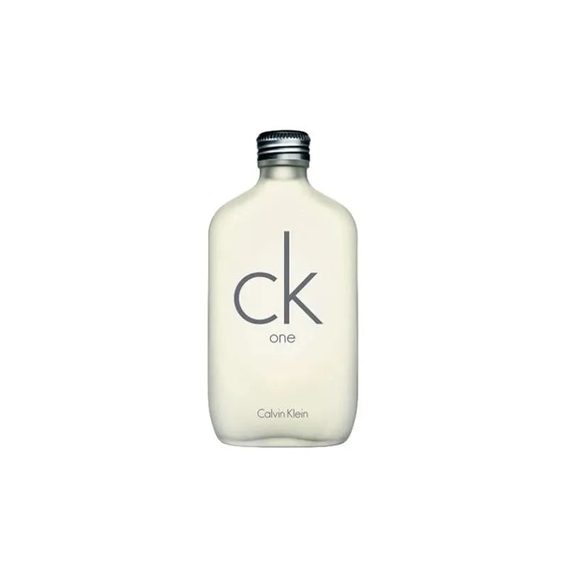 Perfume Calvin Klein CK One EDT (U) / 100 ml UL - 3 - Privé Perfumes Honduras