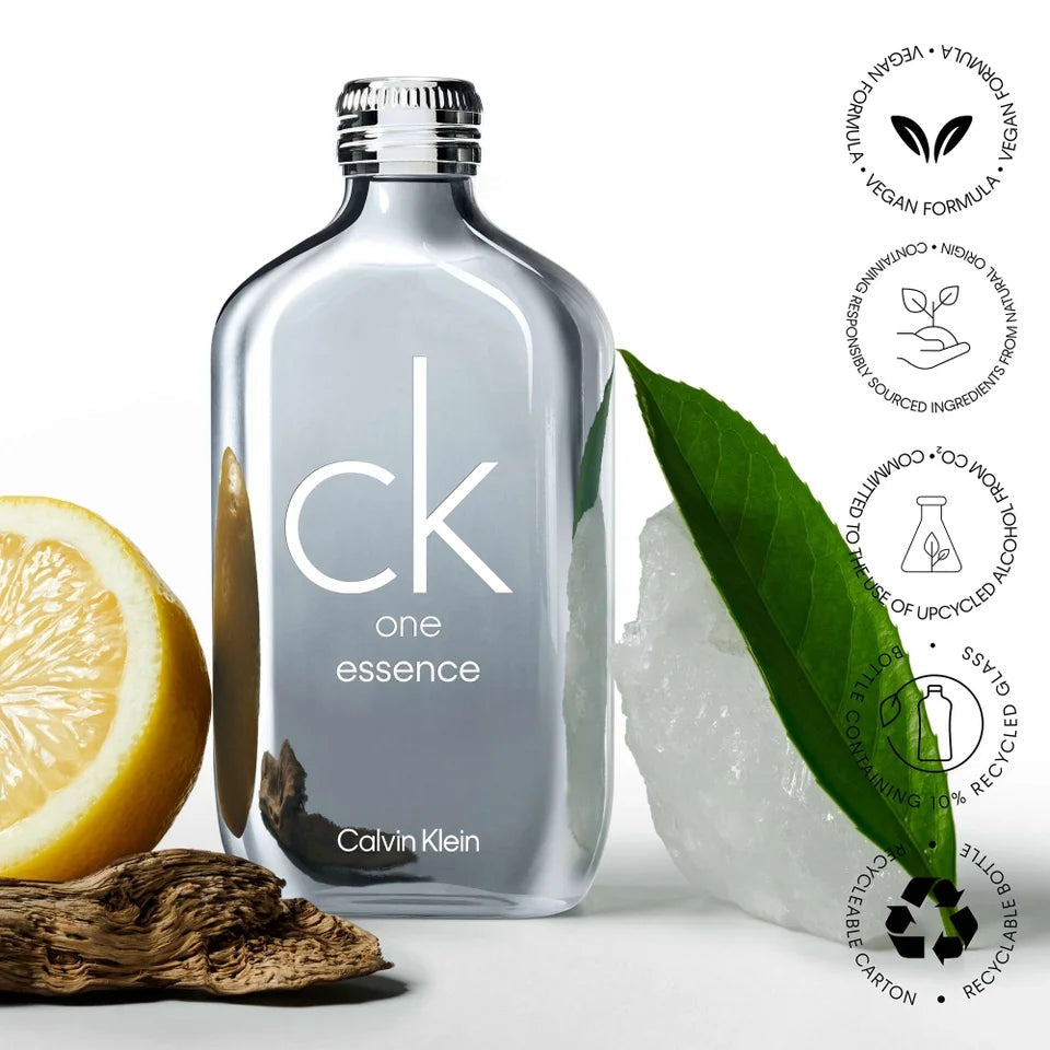 Perfume Calvin Klein CK One Essence Parfum (U) / 50 ml - 5 - Privé Perfumes Honduras