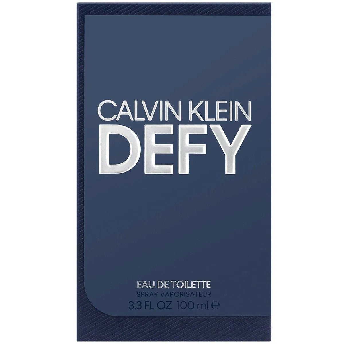 Perfume Calvin Klein Defy EDT (M) / 100 ml - 5 - Privé Perfumes Honduras