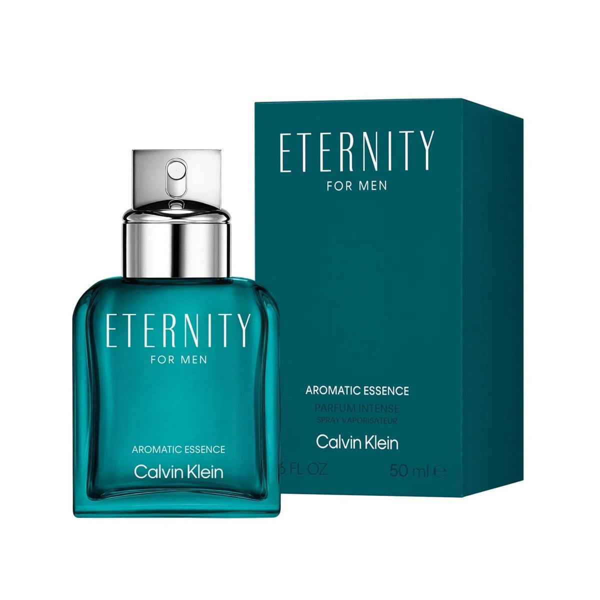 Perfume Calvin Klein Eternity For Men Aromatic Essence For Men EDP (M) / 50 ml - 1 - Privé Perfumes Honduras
