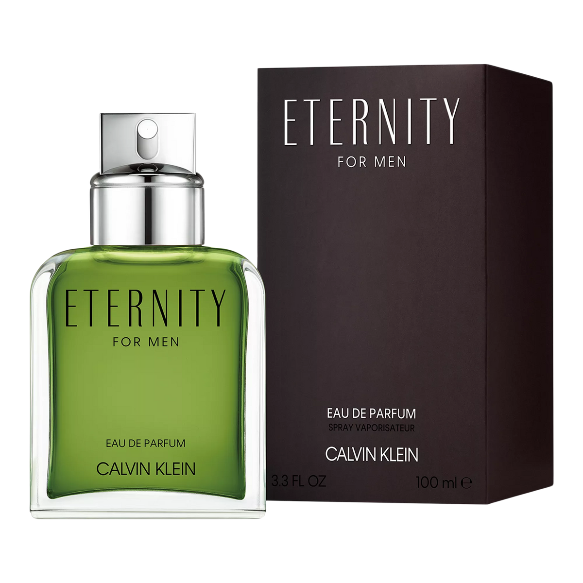 Perfume Calvin Klein Eternity For Men EDP (M) / 100 ml - 3 - Privé Perfumes Honduras