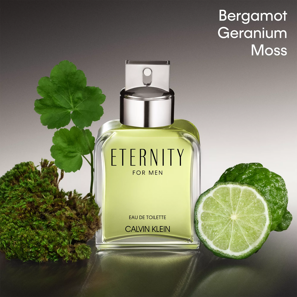 Perfume Calvin Klein Eternity For Men EDT (M) / 100 ml - 4 - Privé Perfumes Honduras