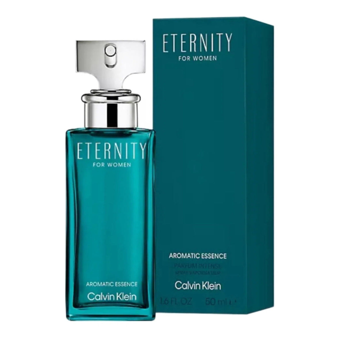 Perfume Calvin Klein Eternity For Women Aromatic Essence EDP (W) / 50 ml - 1 - Privé Perfumes Honduras