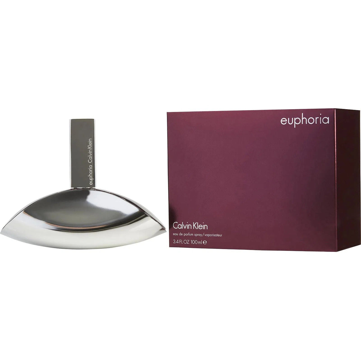 Perfume Calvin Klein Euphoria EDP (W) / 100 ml - 1 - Privé Perfumes Honduras