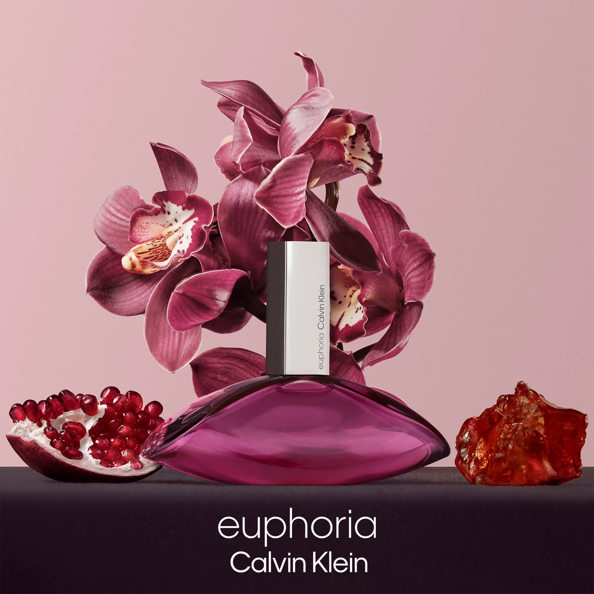 Perfume Calvin Klein Euphoria EDP (W) / 100 ml UL - 5 - Privé Perfumes Honduras