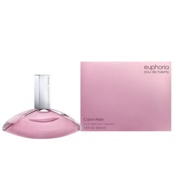 Perfume Calvin Klein Euphoria EDT (W) / 100 ml - 3 - Privé Perfumes Honduras