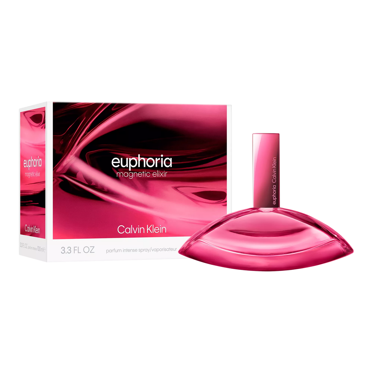 Perfume Calvin Klein Euphoria Magnetic Elixir Parfum Intense (W) / 100 ml - 1 - Privé Perfumes Honduras