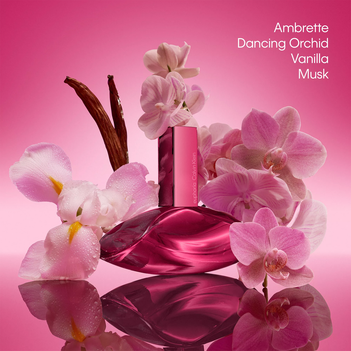 Perfume Calvin Klein Euphoria Magnetic Elixir Parfum Intense (W) / 100 ml - 10 - Privé Perfumes Honduras
