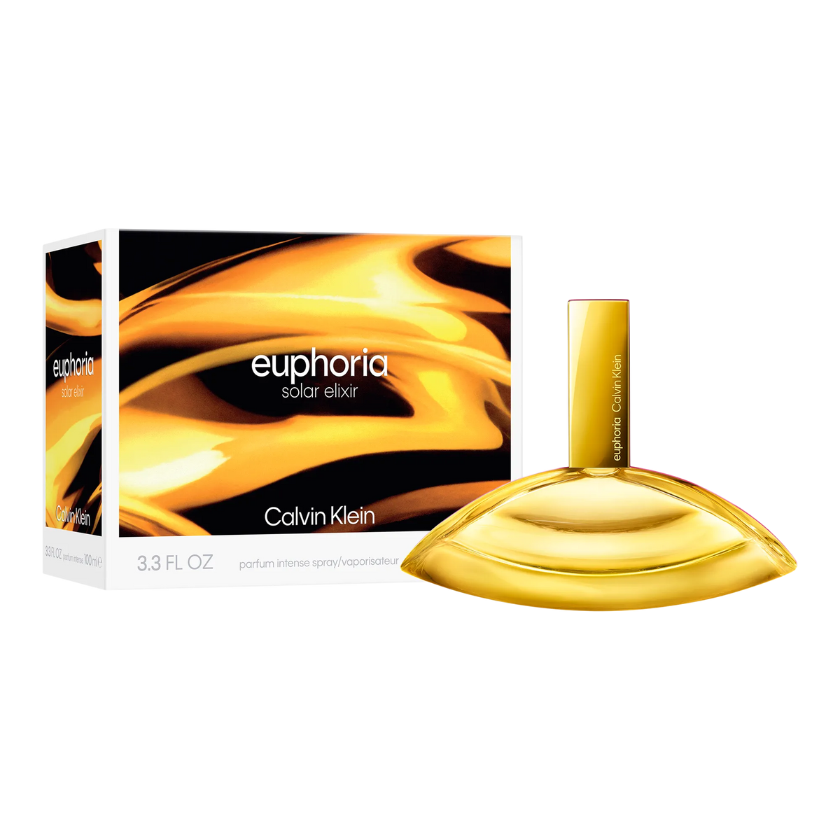 Perfume Calvin Klein Euphoria Solar Elixir Parfum Intense (W) / 100 ml - 1 - Privé Perfumes Honduras