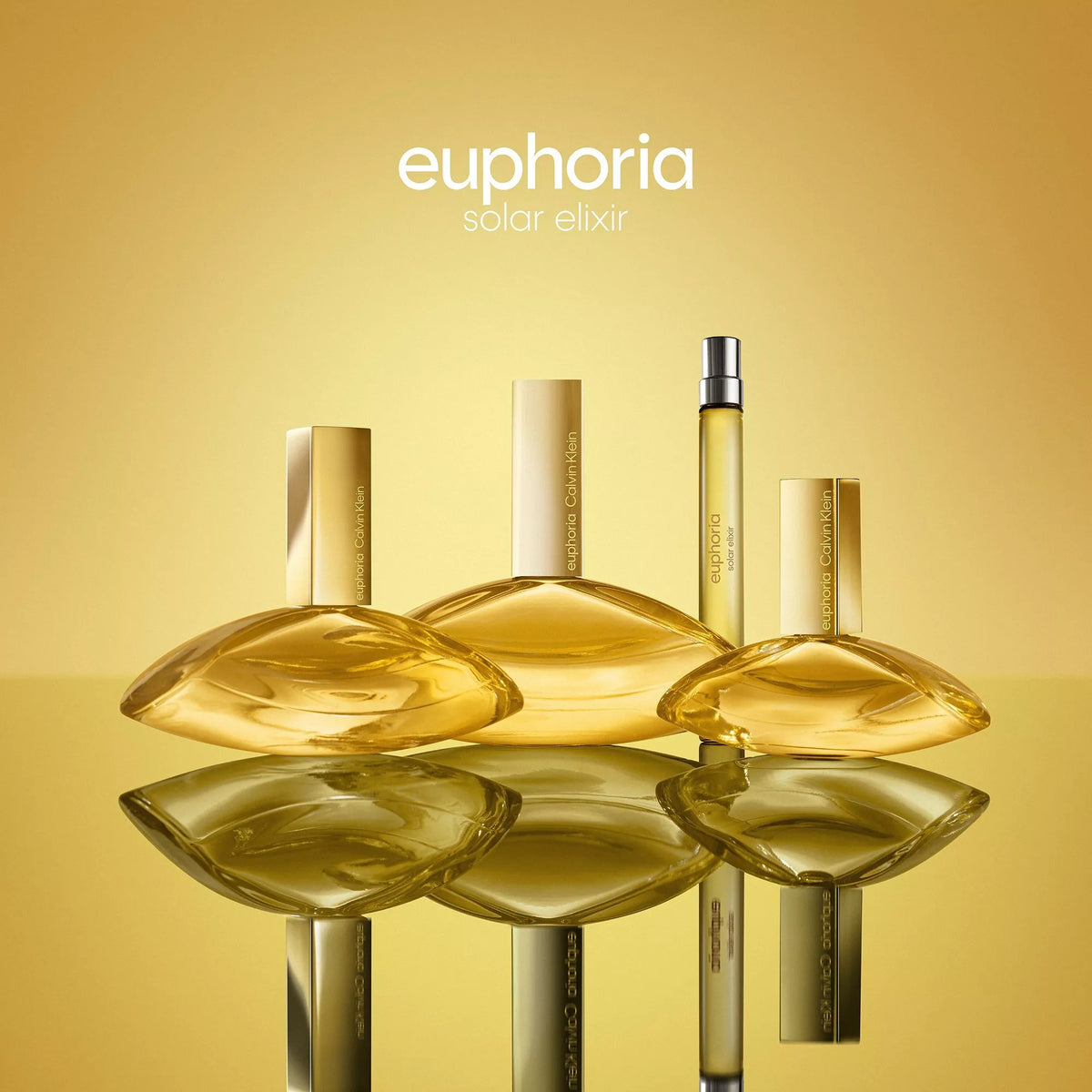 Perfume Calvin Klein Euphoria Solar Elixir Parfum Intense (W) / 100 ml - 8 - Privé Perfumes Honduras