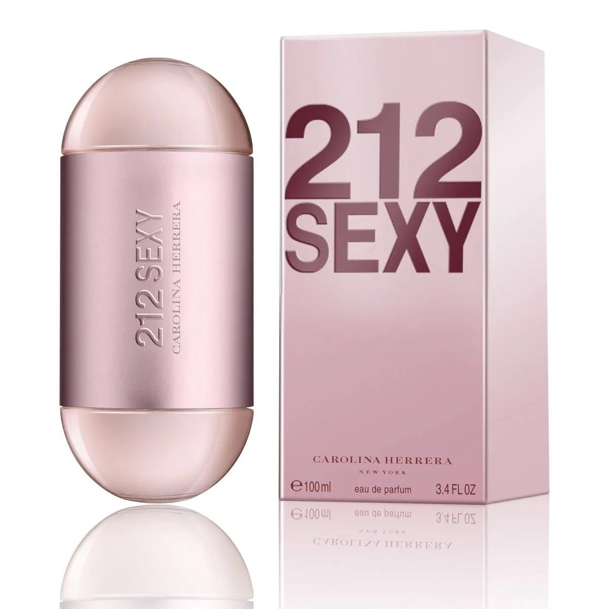 Perfume Carolina Herrera 212 Sexy EDP (W) / 100 ml - 3 - Privé Perfumes Honduras
