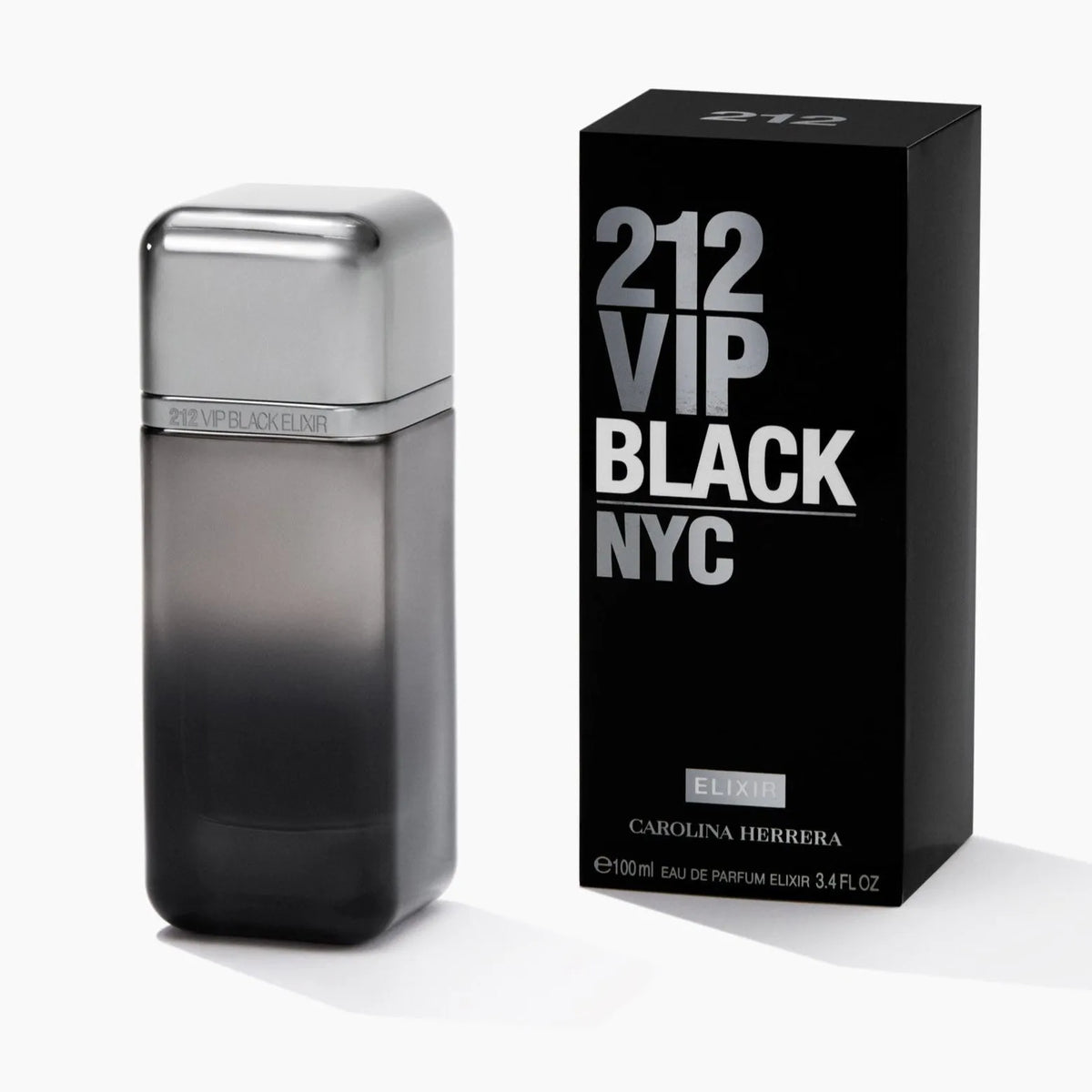 Perfume Carolina Herrera 212 VIP Black Elixir EDP (M) / 100 ml - 3 - Privé Perfumes Honduras