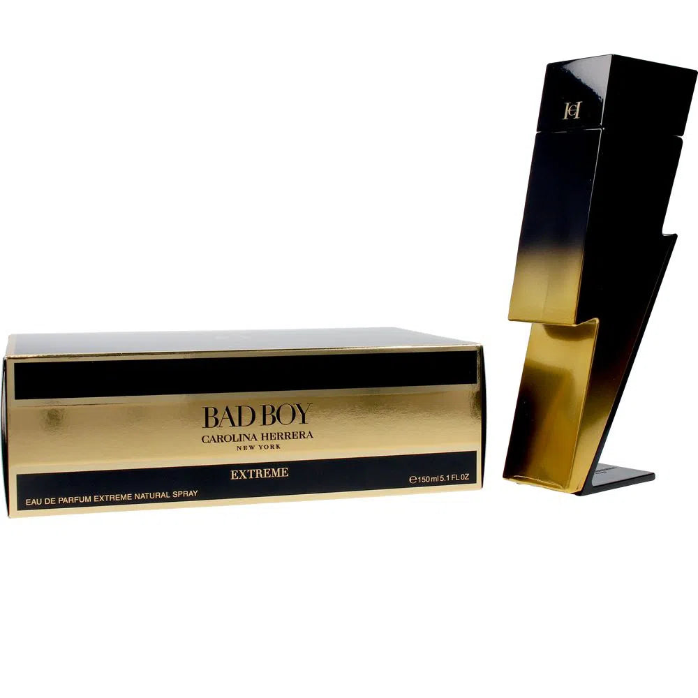 Perfume Carolina Herrera Bad Boy Extreme EDP (M) / 150 ml - 2 - Privé Perfumes Honduras