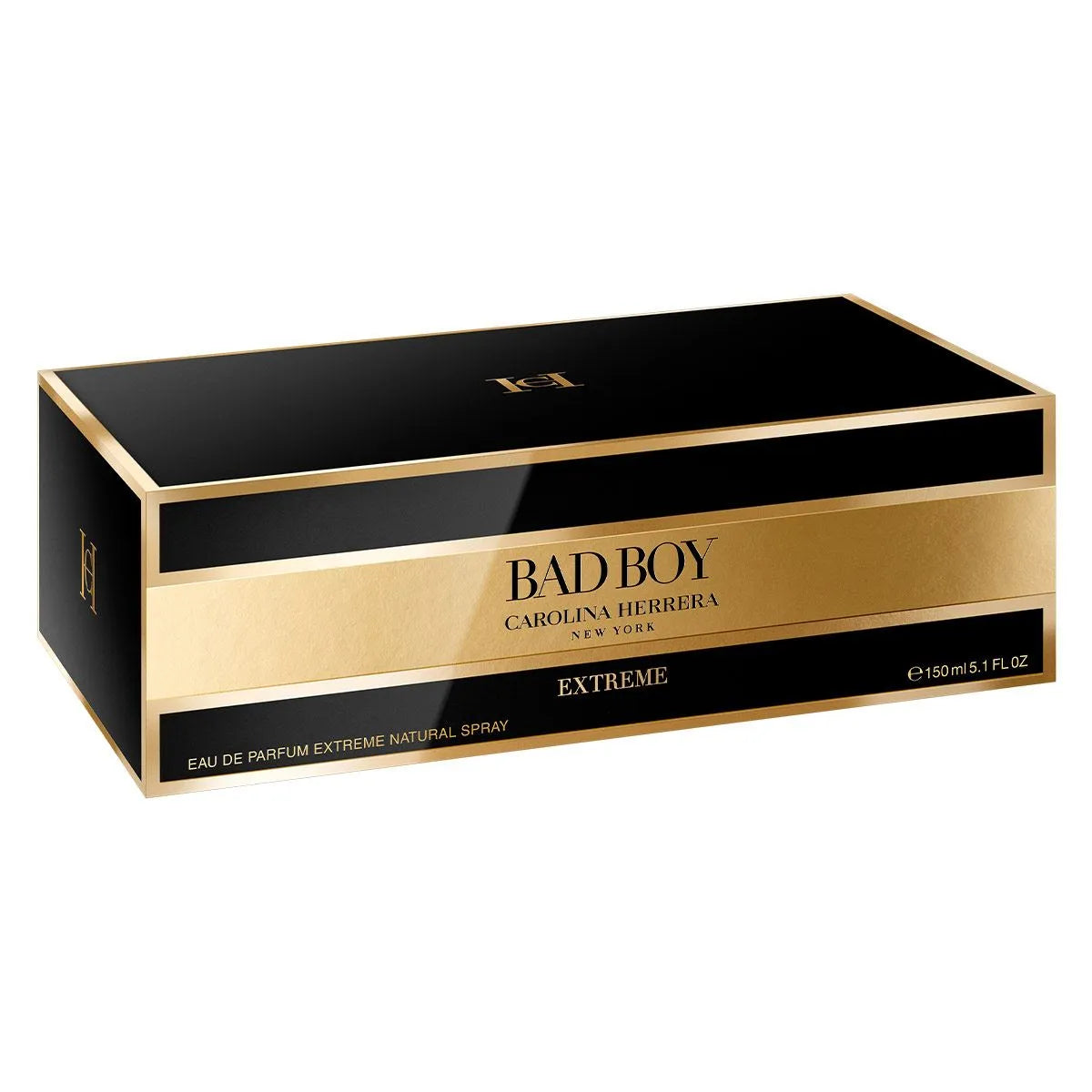 Perfume Carolina Herrera Bad Boy Extreme EDP (M) / 150 ml - 5 - Privé Perfumes Honduras