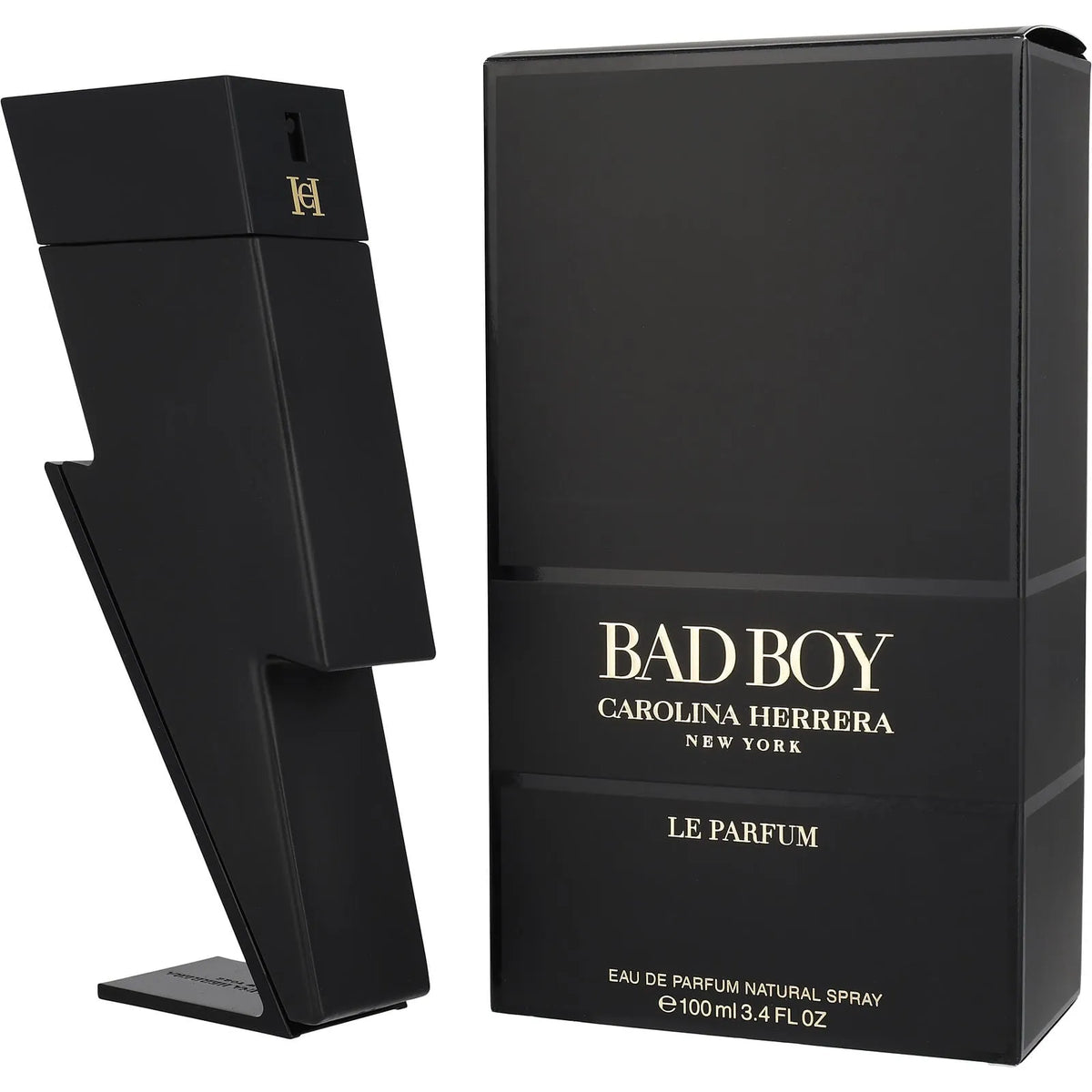 Perfume Carolina Herrera Bad Boy Le Parfum EDP (M) / 100 ml - 1 - Privé Perfumes Honduras