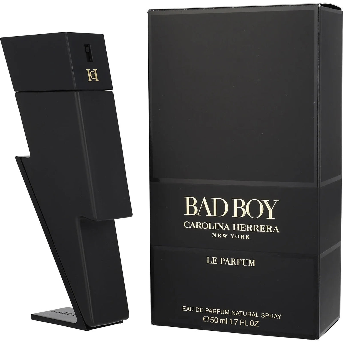 Perfume Carolina Herrera Bad Boy Le Parfum EDP (M) / 100 ml - 3 - Privé Perfumes Honduras