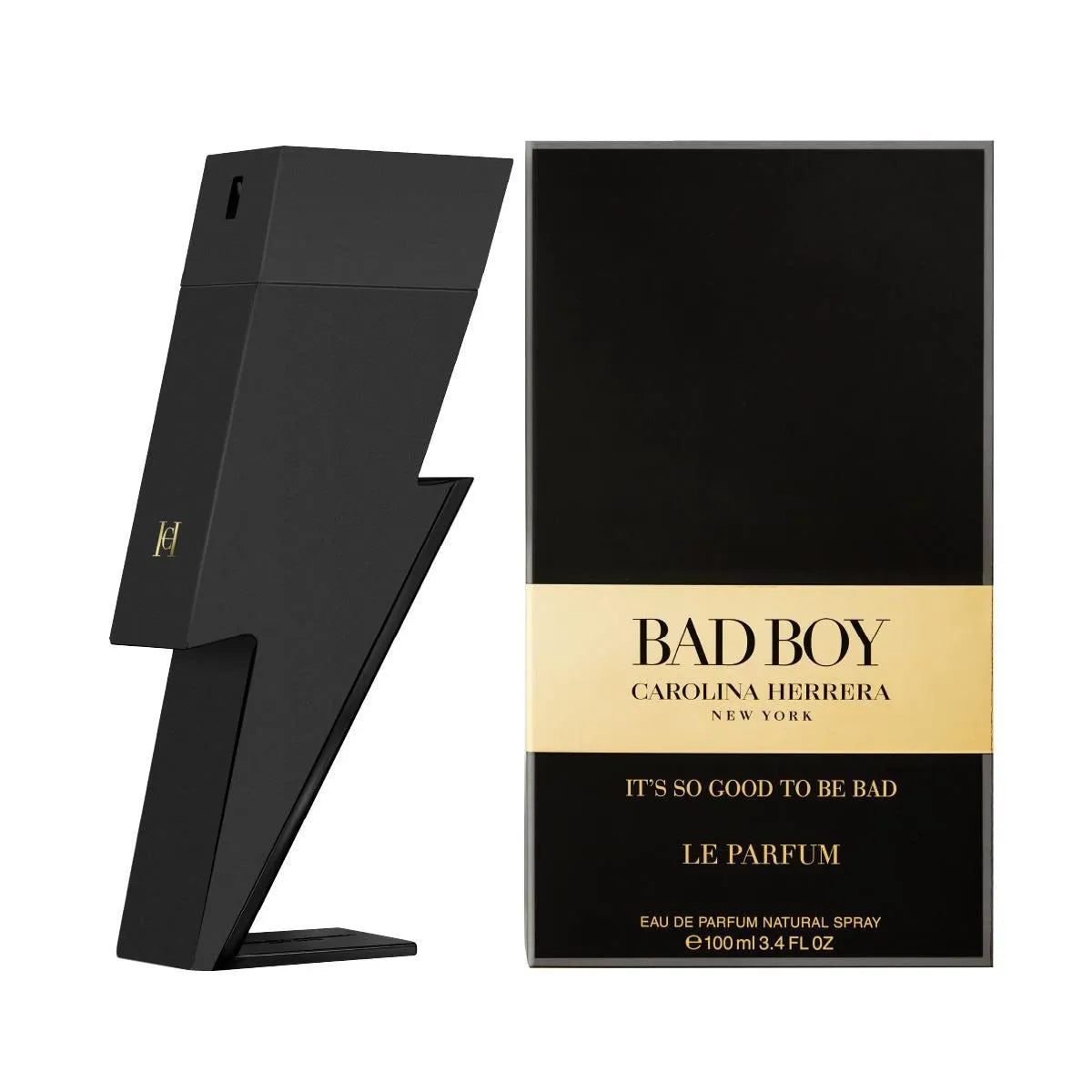 Perfume Carolina Herrera Bad Boy Le Parfum EDP (M) / 100 ml - 6 - Privé Perfumes Honduras
