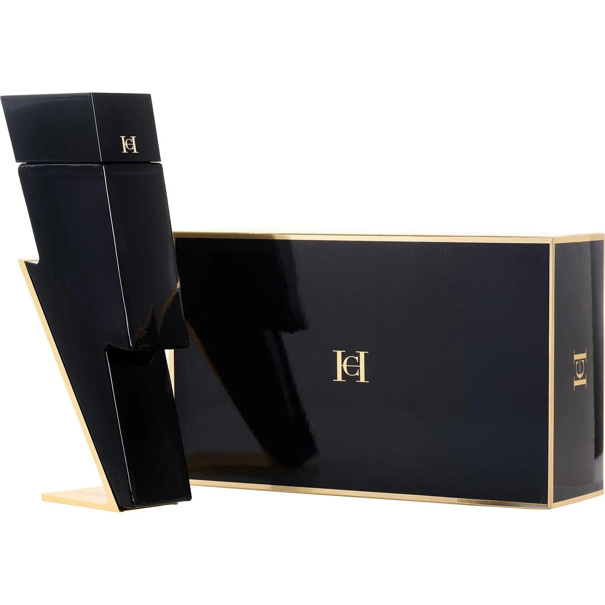 Perfume Carolina Herrera Bad Boy Refillable EDT (M) / 150 ml 8411061063392 - 1 - Privé Perfumes Honduras