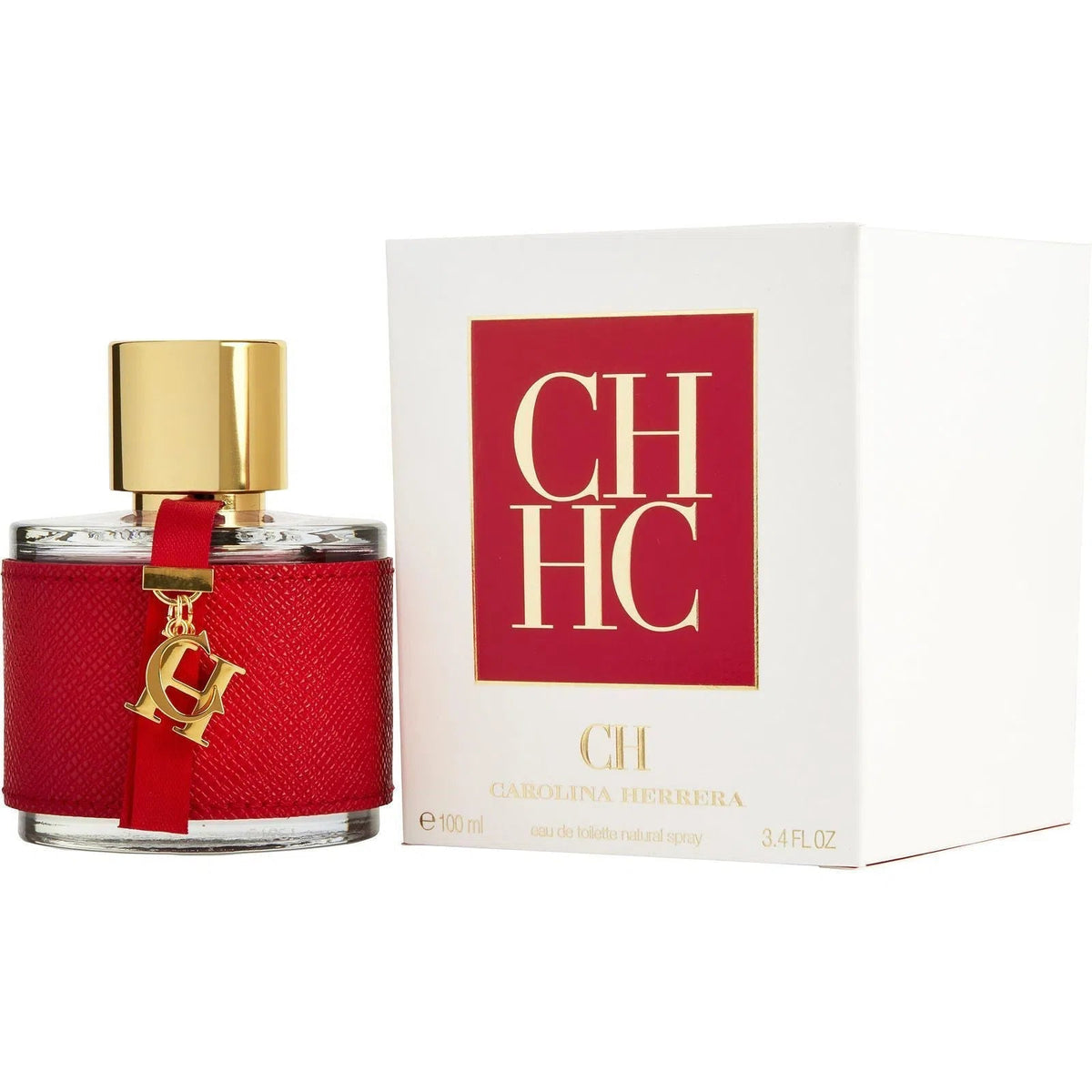 Perfume Carolina Herrera CH EDT (W) / 100 ml UL - 1 - Privé Perfumes Honduras