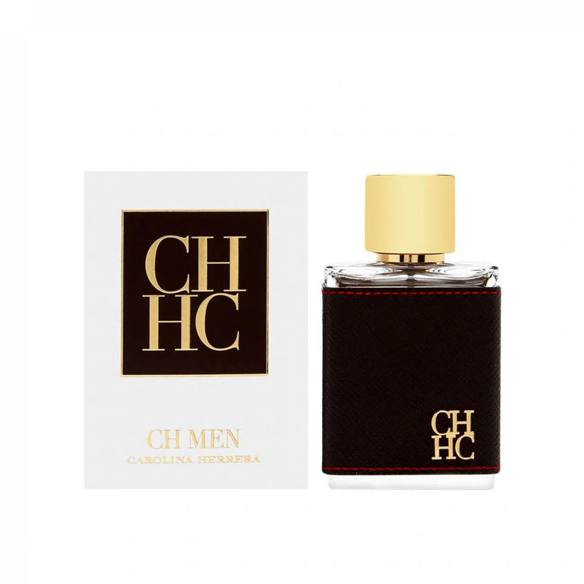 Perfume Carolina Herrera CH Men EDT (M) / 50 ml - 1 - Privé Perfumes Honduras