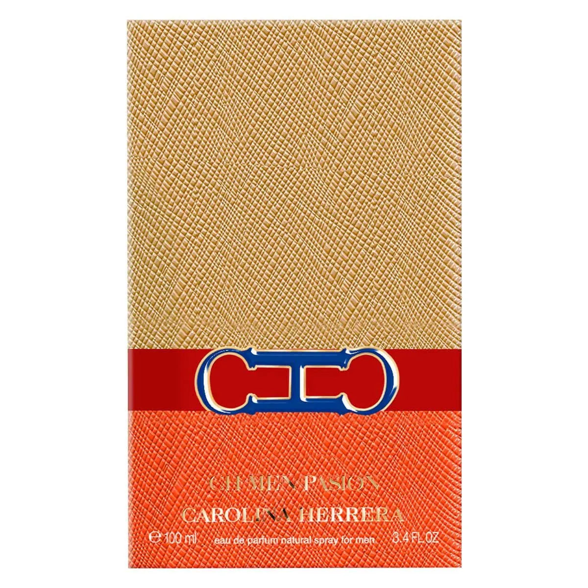 Perfume Carolina Herrera CH Men Pasión EDP (M) / 100 ml - 4 - Privé Perfumes Honduras