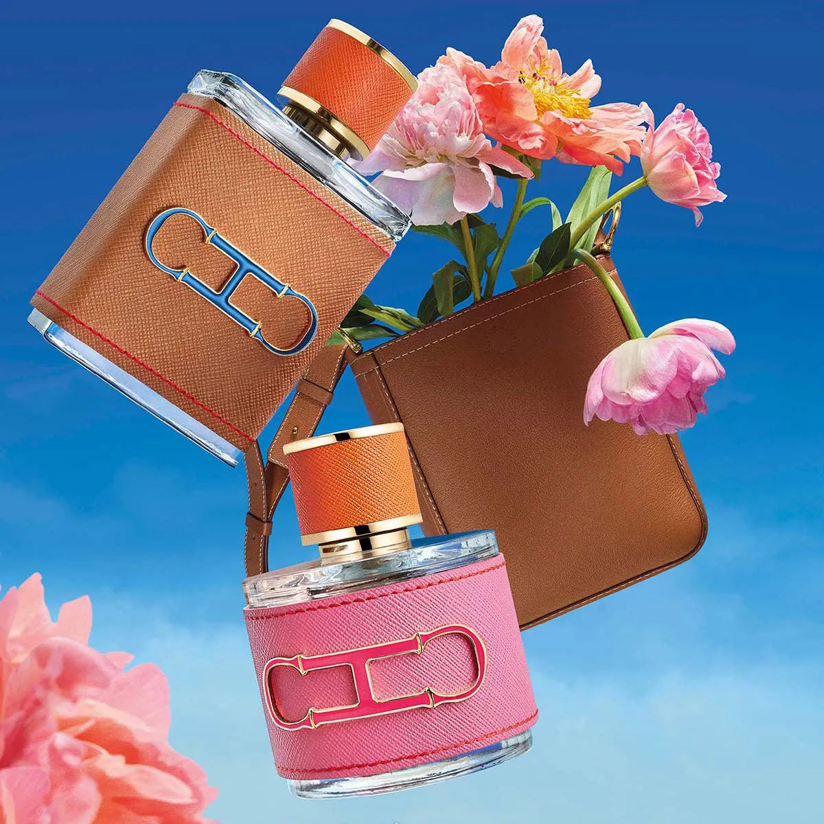 Perfume Carolina Herrera CH Men Pasión EDP (M) / 100 ml - 6 - Privé Perfumes Honduras