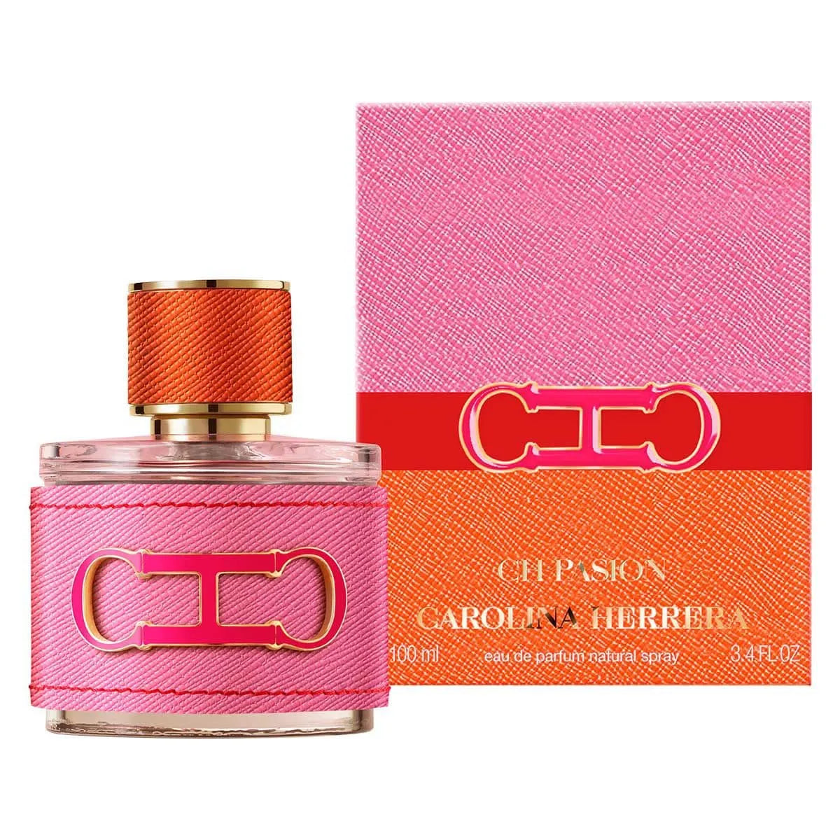 Perfume Carolina Herrera CH Pasión EDP (W) / 100 ml - 3 - Privé Perfumes Honduras