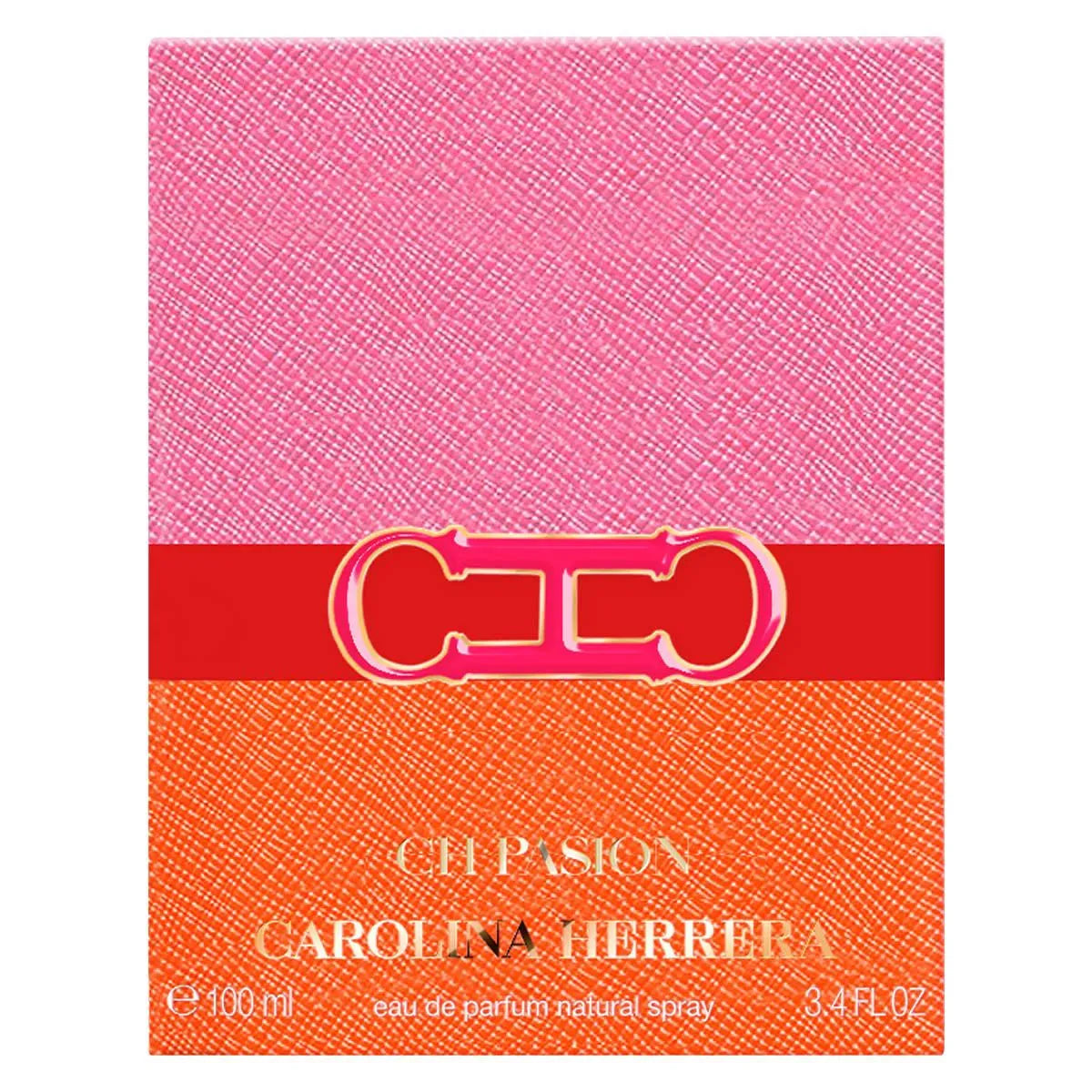 Perfume Carolina Herrera CH Pasión EDP (W) / 100 ml - 4 - Privé Perfumes Honduras