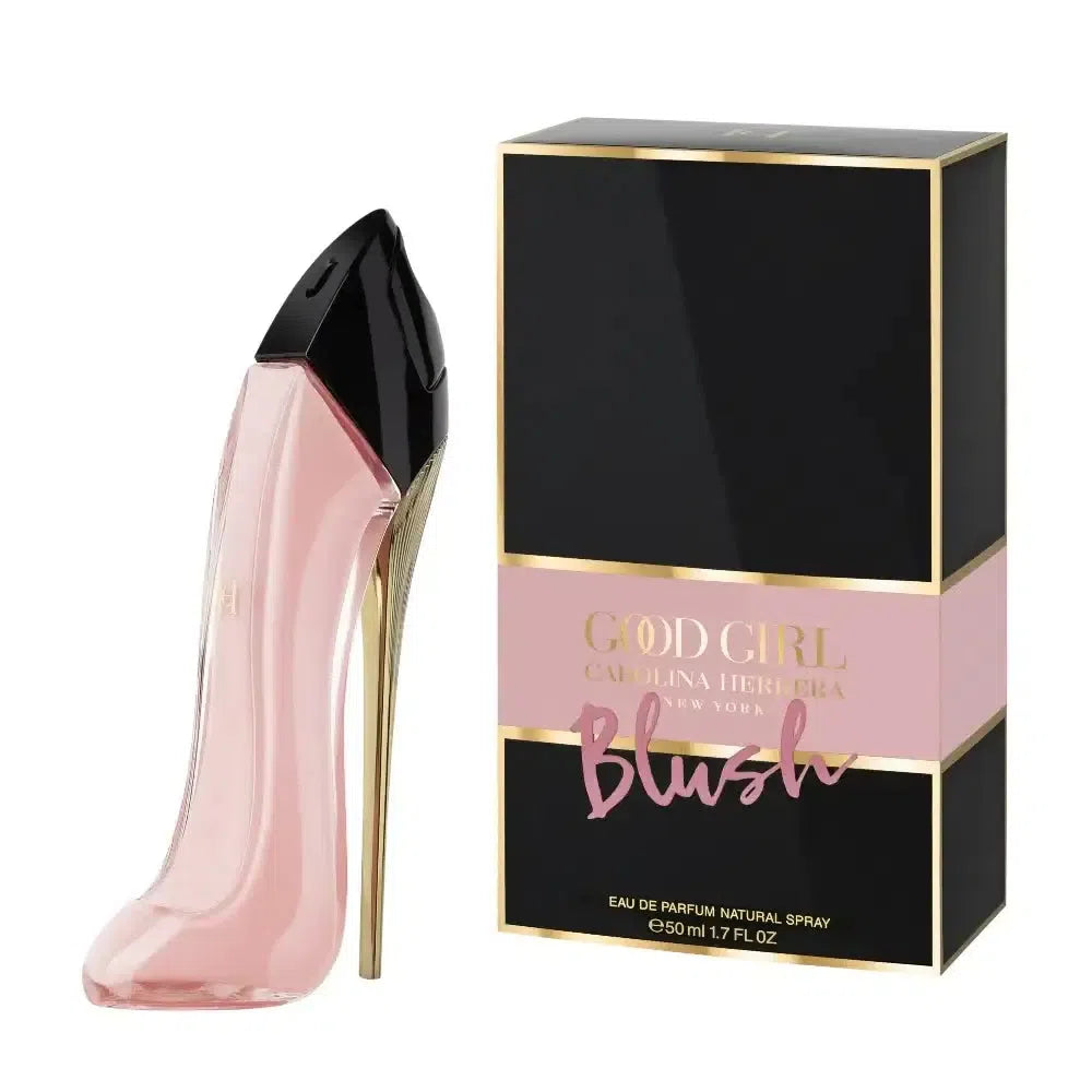 Perfume Carolina Herrera Good Girl Blush EDP (W) / 50 ml - 2 - Privé Perfumes Honduras