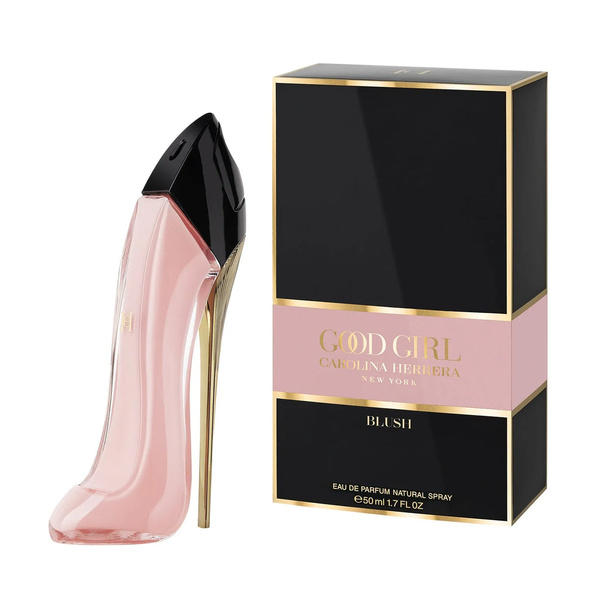 Perfume Carolina Herrera Good Girl Blush EDP (W) / 80 ml - 10 - Privé Perfumes Honduras