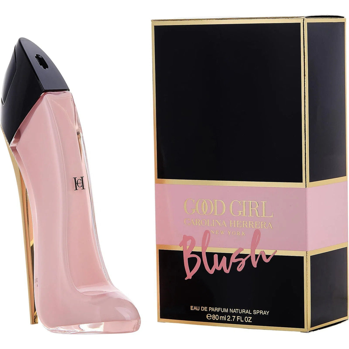 Perfume Carolina Herrera Good Girl Blush EDP (W) / 80 ml - 2 - Privé Perfumes Honduras
