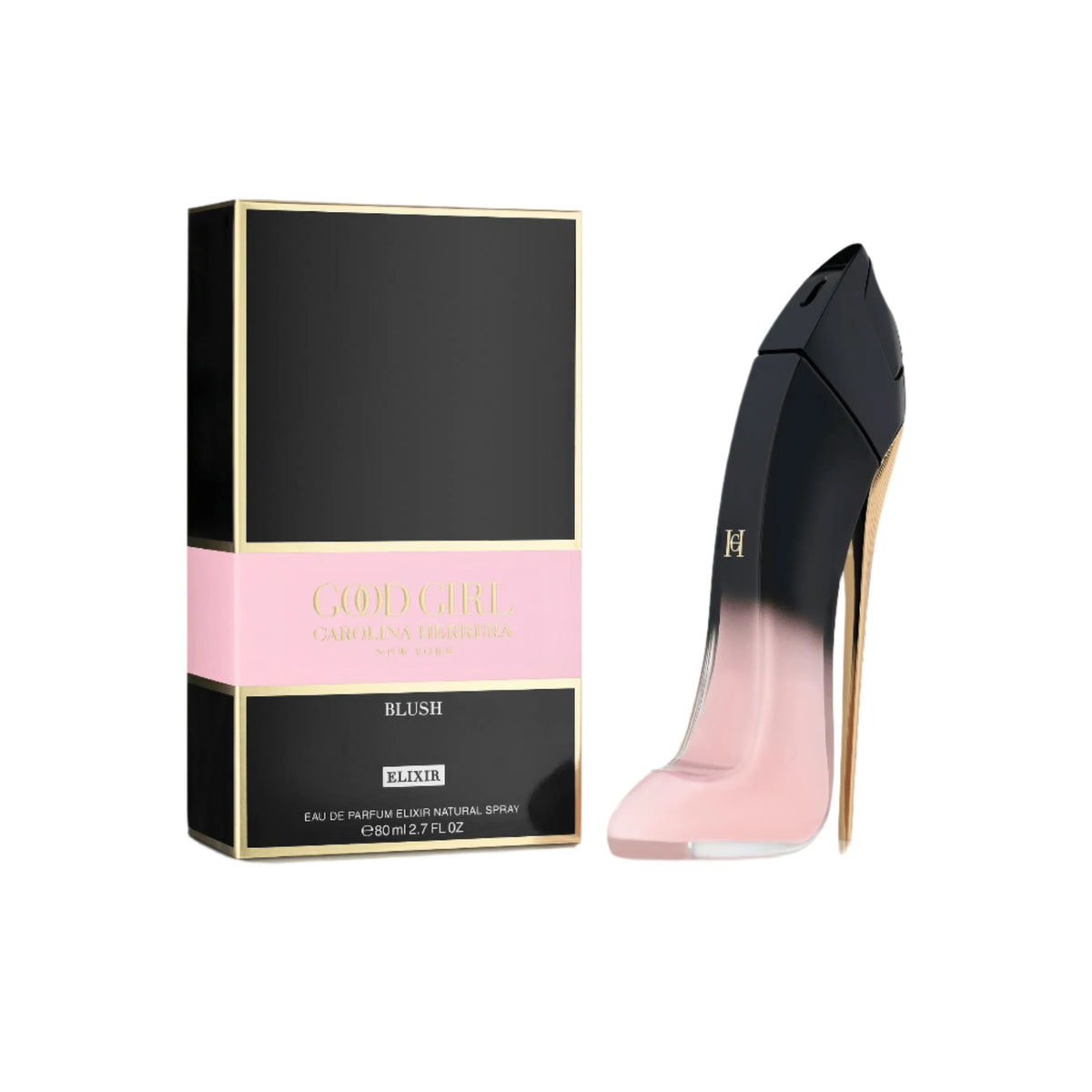 Perfume Carolina Herrera Good Girl Blush Elixir EDP (W) / 50 ml - 3 - Privé Perfumes Honduras