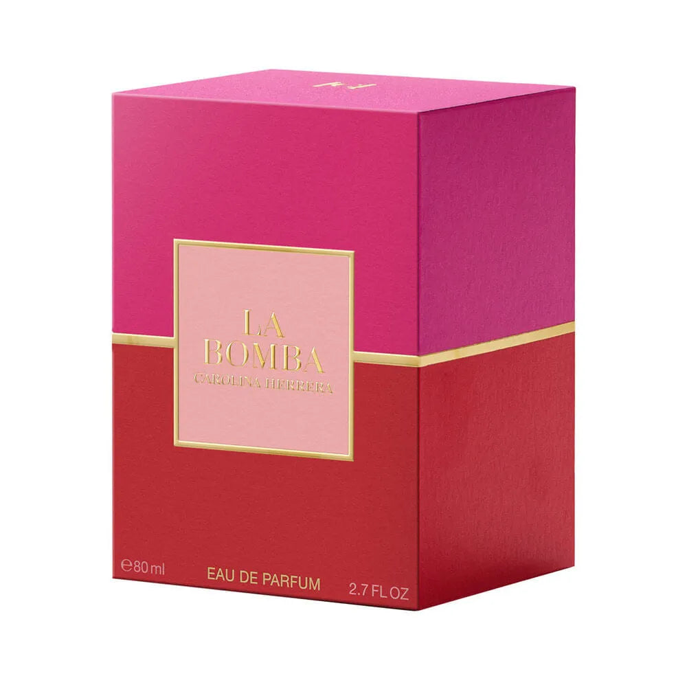 Perfume Carolina Herrera La Bomba EDP (W) / 80 ml - 1 - Privé Perfumes Honduras