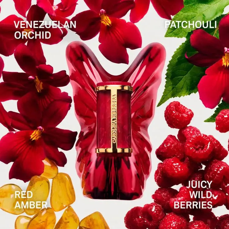 Perfume Carolina Herrera La Bomba Intensa EDP (W) / 80 ml - 3 - Privé Perfumes Honduras