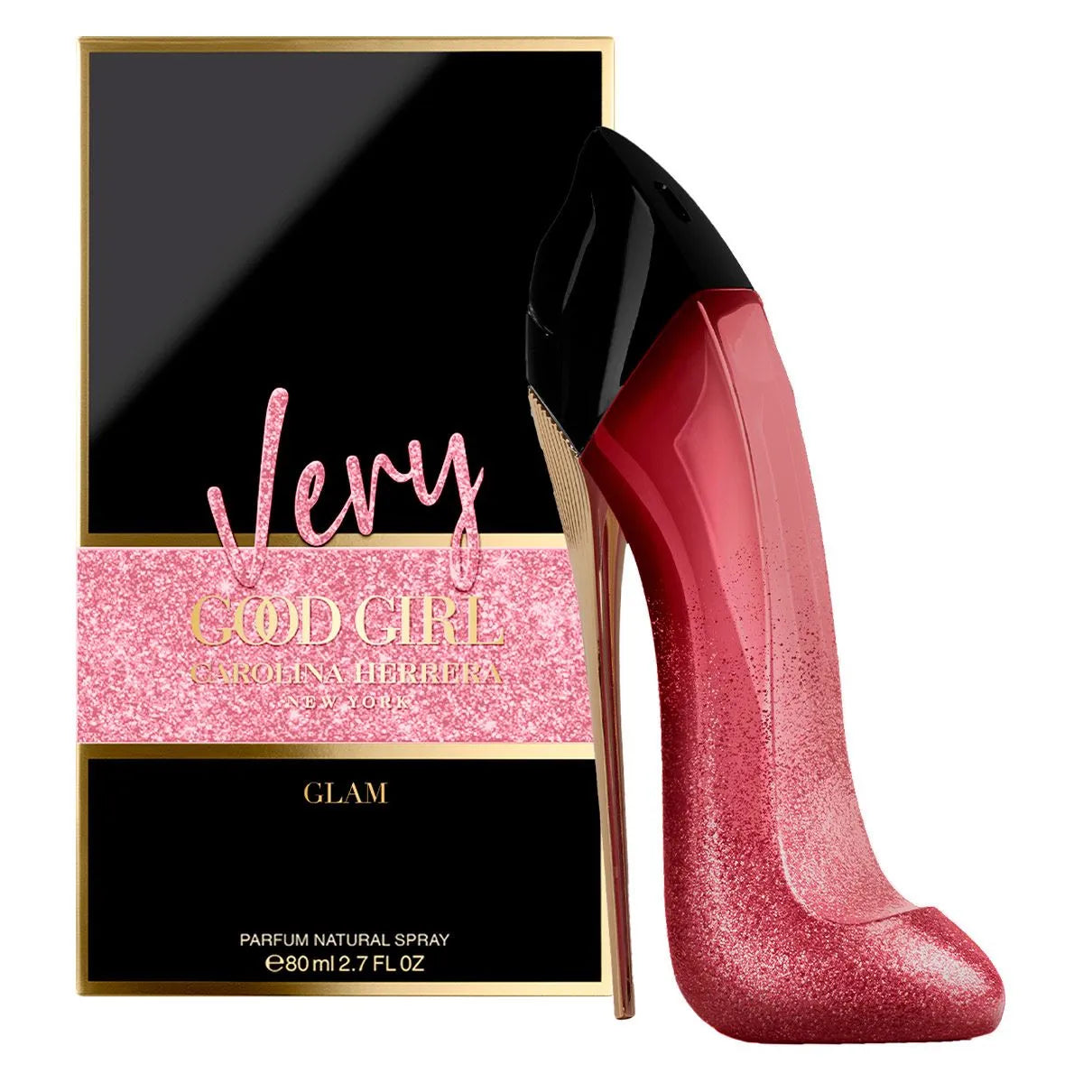 Perfume Carolina Herrera Very Good Girl Glam EDP (W) / 80 ml - 3 - Privé Perfumes Honduras