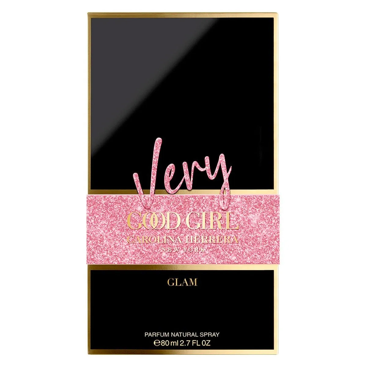 Perfume Carolina Herrera Very Good Girl Glam EDP (W) / 80 ml - 4 - Privé Perfumes Honduras
