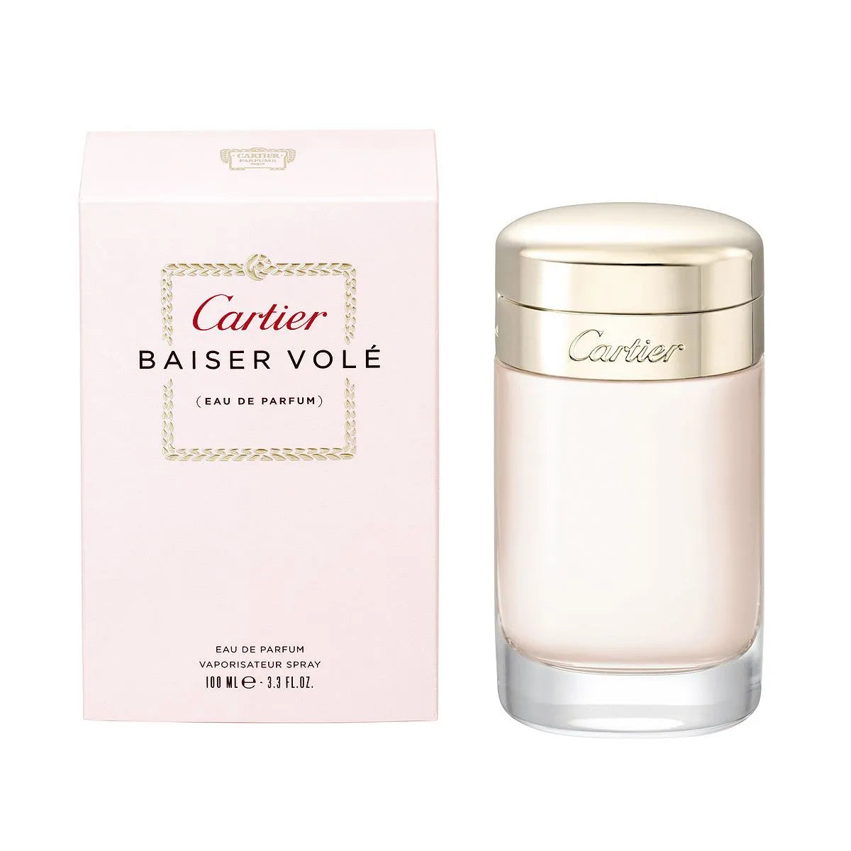 Perfume Cartier Baiser Volé EDP (W) / 100 ml - 2 - Privé Perfumes Honduras