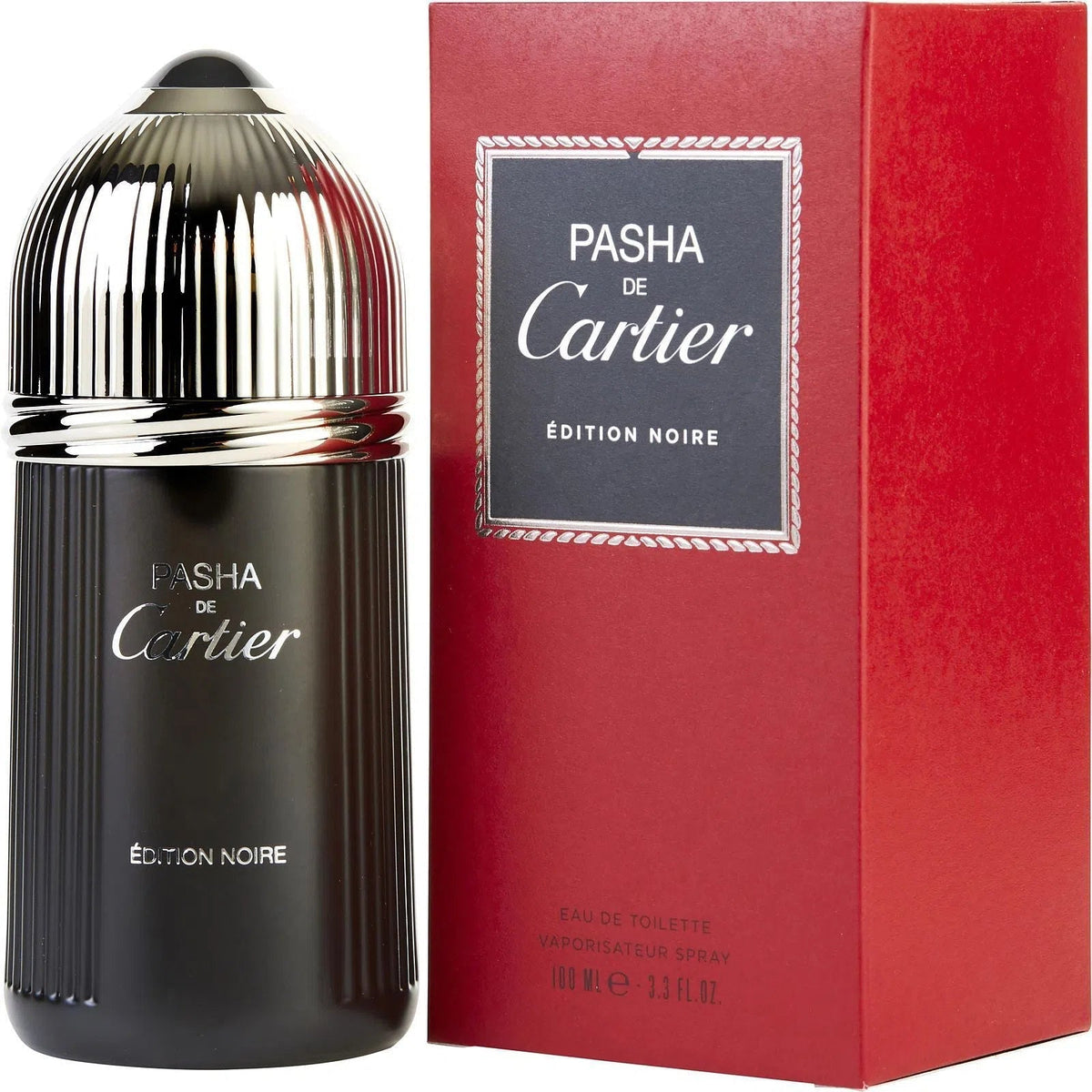 Perfume Cartier Pasha Edition Noire EDT (M) / 100 ml - 3 - Privé Perfumes Honduras
