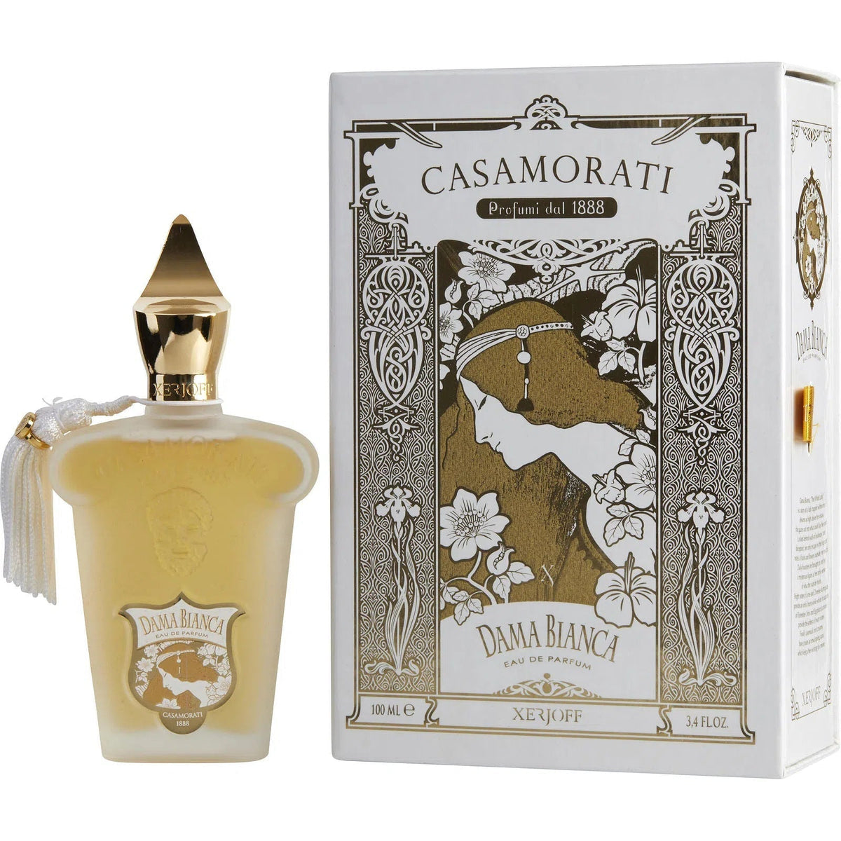 Perfume Casamorati 1888 Dama Bianca EDP (U) /100 ml - 1 - Privé Perfumes Honduras