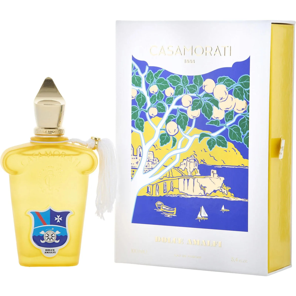 Perfume Casamorati 1888 Dolce Amalfi EDP (U) / 100 ml - 1 - Privé Perfumes Honduras