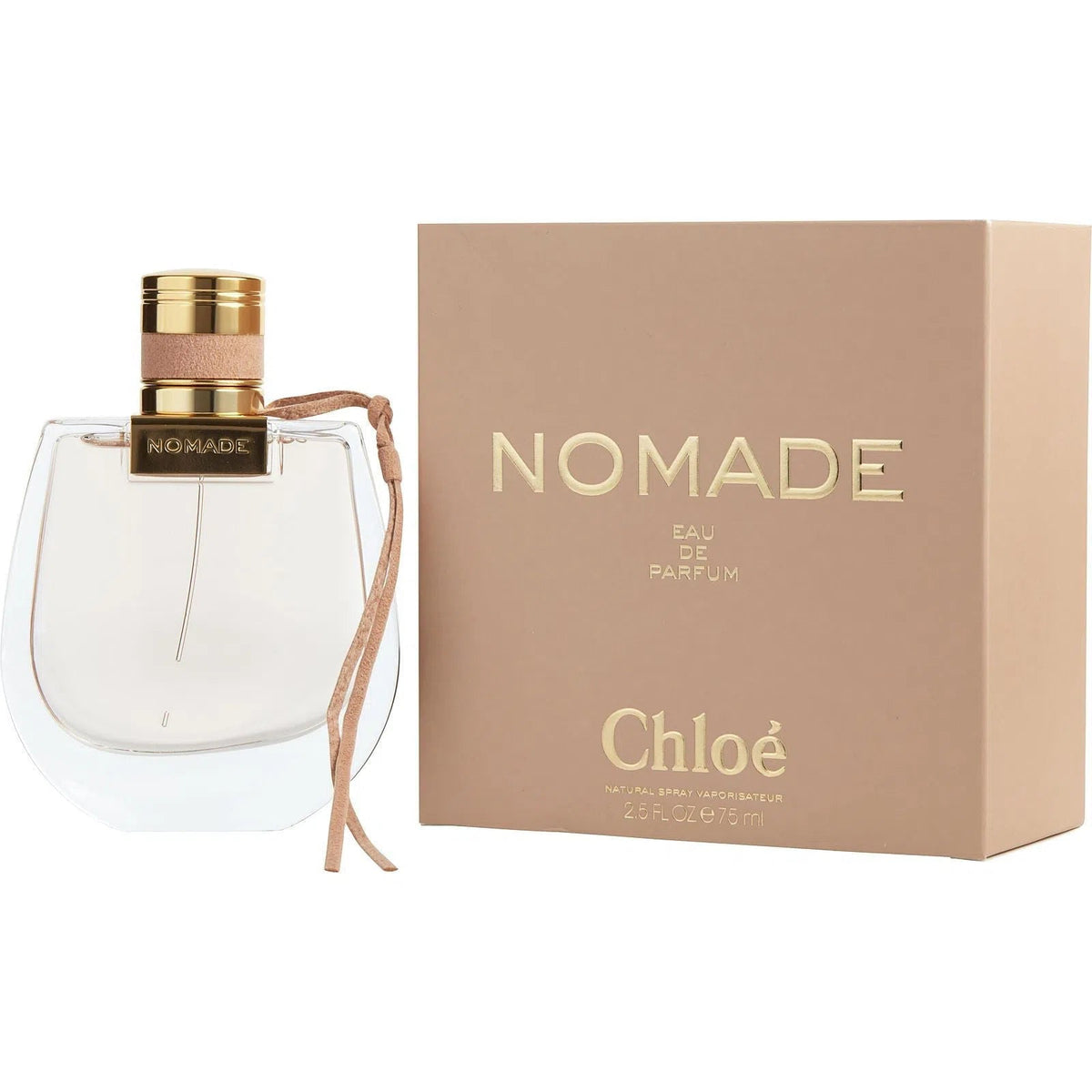 Perfume Chloé Nomade EDP (W) / 75 ml - 1 - Privé Perfumes Honduras