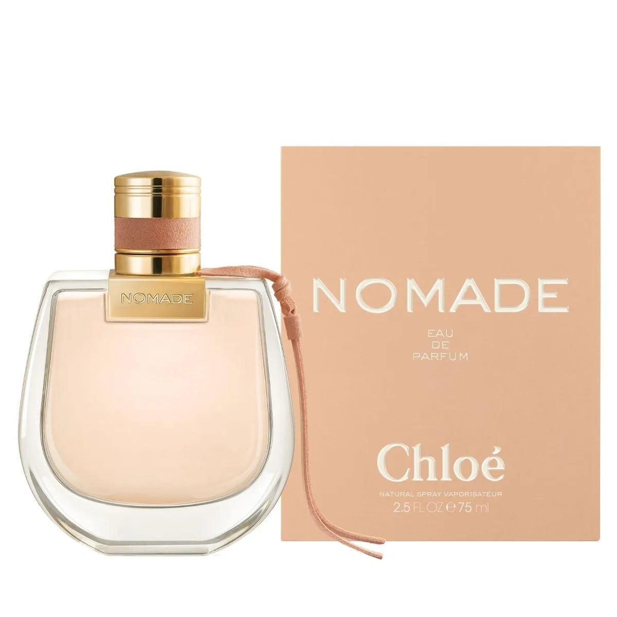 Perfume Chloé Nomade EDP (W) / 75 ml - 3 - Privé Perfumes Honduras