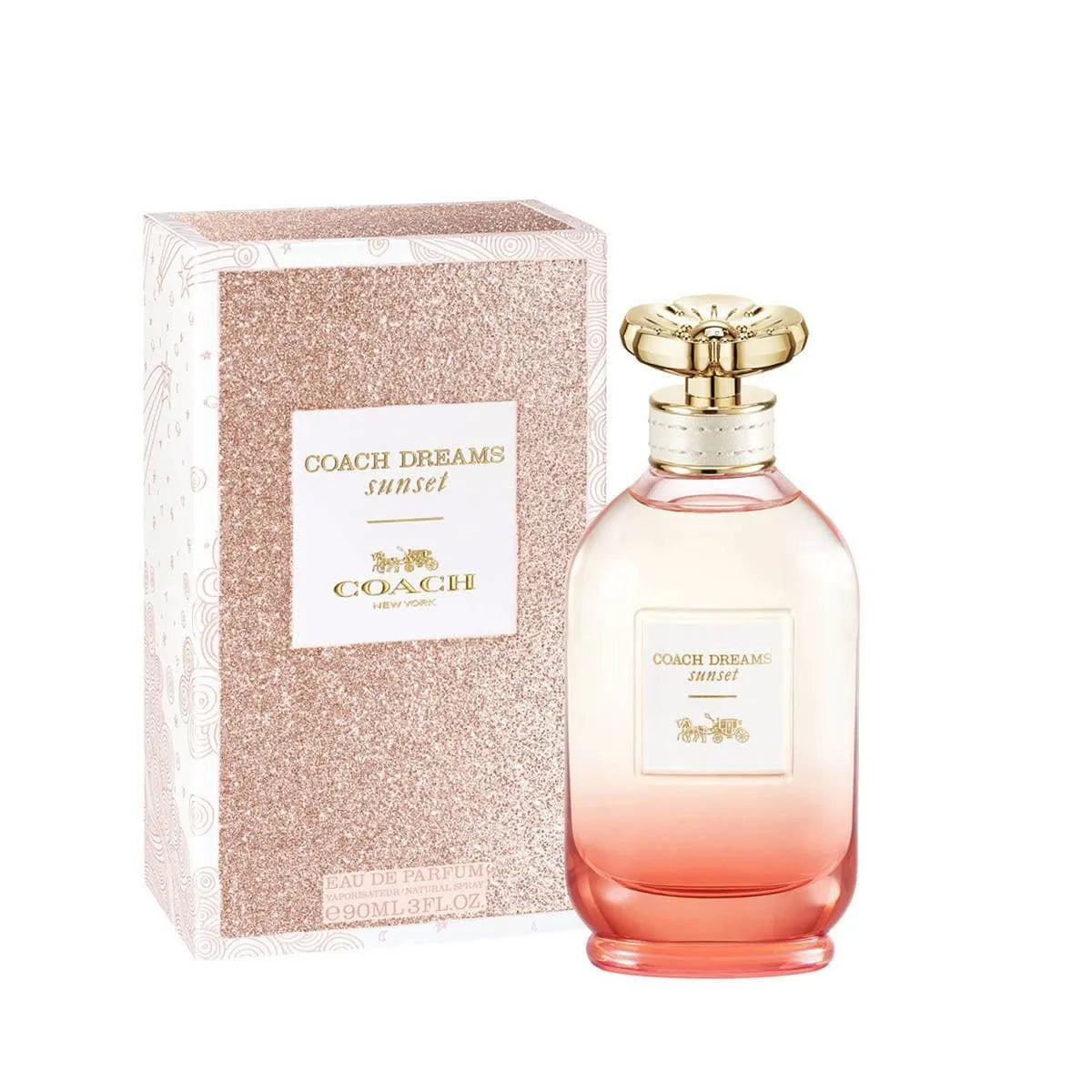 Perfume Coach Dreams Sunset EDP (W) / 90 ml - 2 - Privé Perfumes Honduras