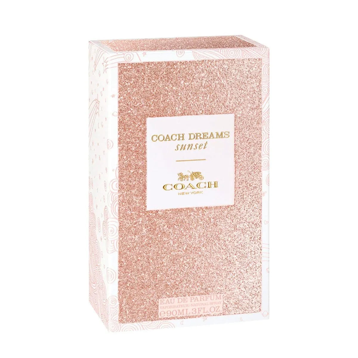 Perfume Coach Dreams Sunset EDP (W) / 90 ml - 4 - Privé Perfumes Honduras