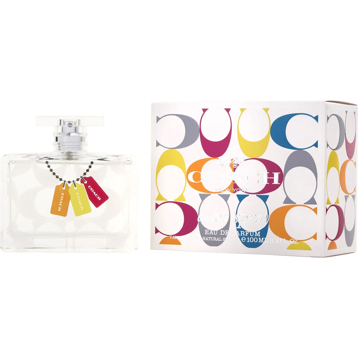 Perfume Coach Signature Color EDP (W) / 100 ml - 2 - Privé Perfumes Honduras