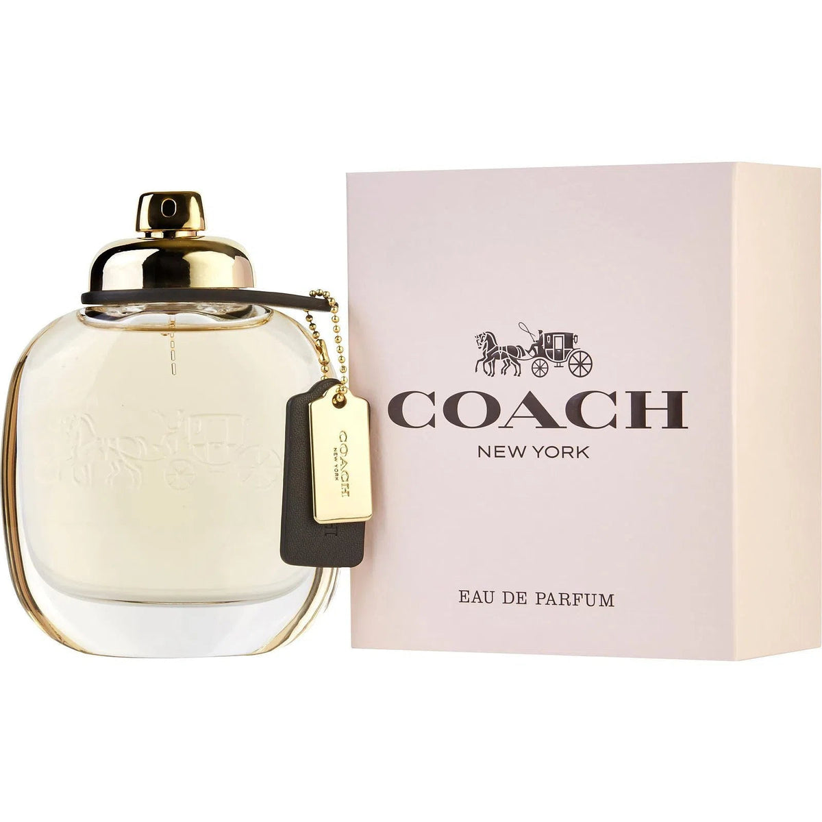  Coach The Fragrance EDP (W) - 1 - Privé Perfumes Honduras