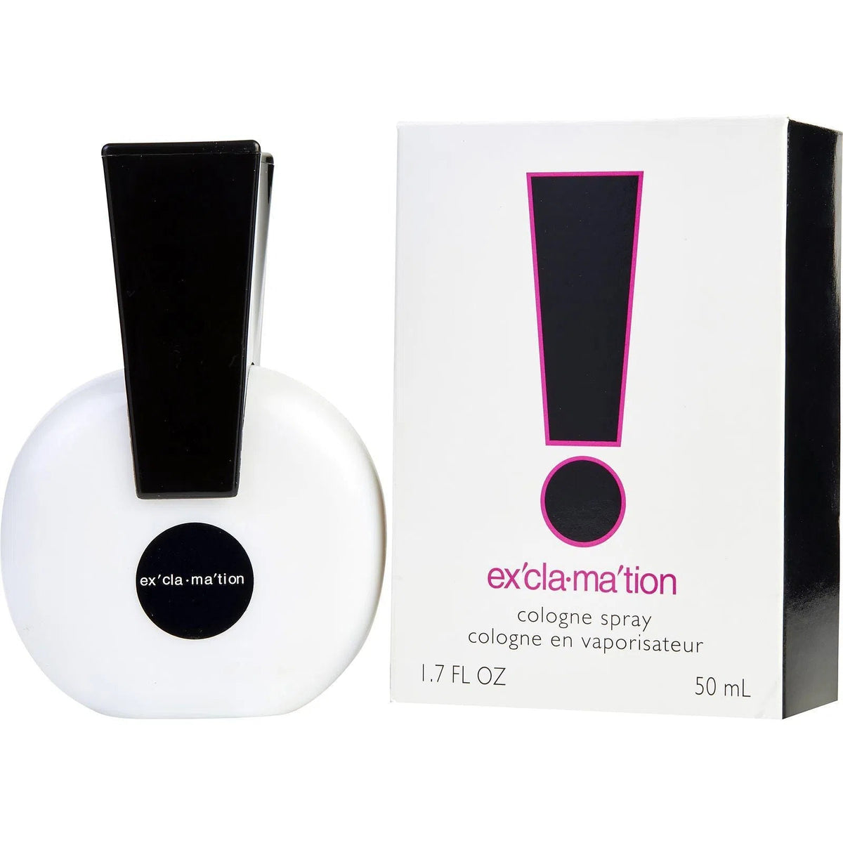 Perfume Coty Exclamation EDC (W) / 50 ml - 2 - Privé Perfumes Honduras