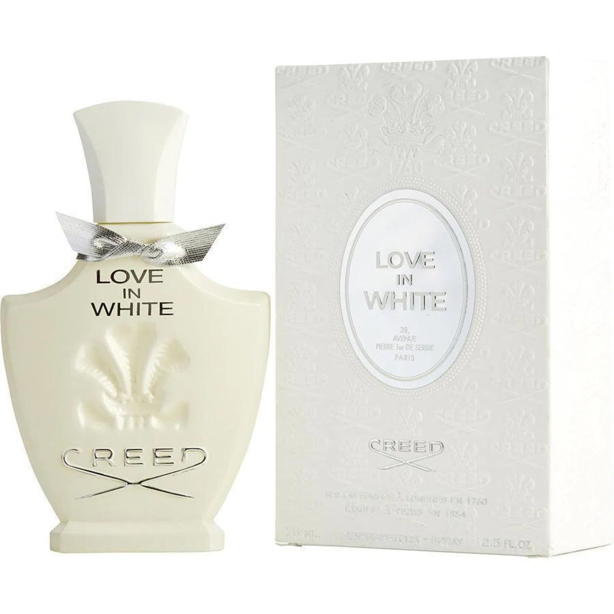 Perfume Creed Love In White EDP (W) / 75 ml - 2 - Privé Perfumes Honduras